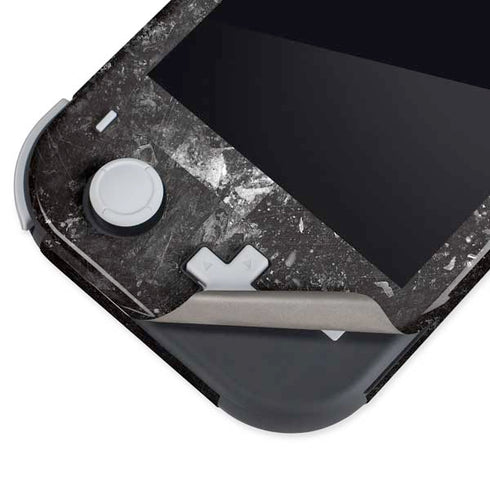 NHL Utah Mammoth Ice Frost Nintendo Switch Lite Skin