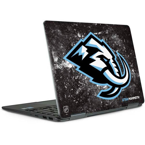 NHL Utah Mammoth Ice Frost Notebook 9 Pro 13in (2017) Skin