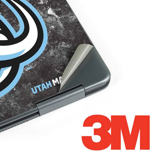 NHL Utah Mammoth Ice Frost Notebook 9 Pro 13in (2017) Skin