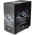 NHL Utah Mammoth Ice Frost NZXT H510 Compact ATX Mid-Tower Case Skin