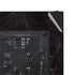 NHL Utah Mammoth Ice Frost NZXT H510 Compact ATX Mid-Tower Case Skin