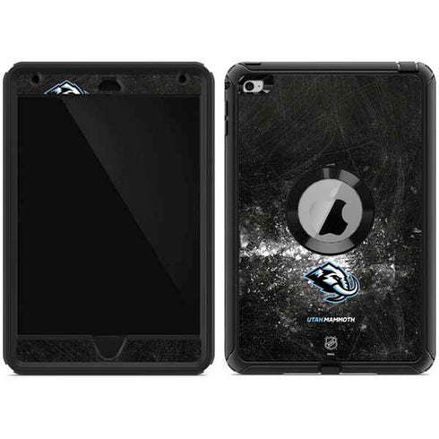 NHL Utah Mammoth Ice Frost Otterbox Defender iPad Skin