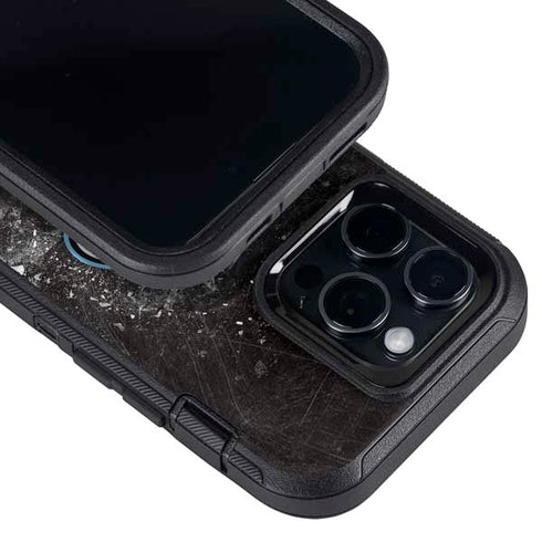 NHL Utah Mammoth Ice Frost Otterbox Defender iPhone Skin