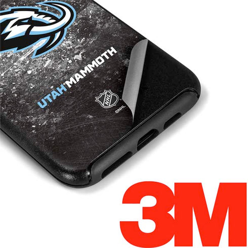 NHL Utah Mammoth Ice Frost Otterbox Symmetry iPhone Skin