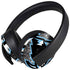 NHL Utah Mammoth Ice Frost PlayStation 4 Gold Wireless Headset Skin