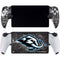 NHL Utah Mammoth Ice Frost PlayStation Portal Remote Player Skin