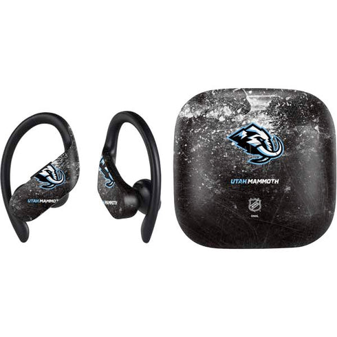NHL Utah Mammoth Ice Frost PowerBeats Pro Skin
