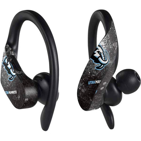 NHL Utah Mammoth Ice Frost PowerBeats Pro Skin