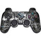 NHL Utah Mammoth Ice Frost PS3 Dual Shock wireless controller Skin