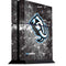 NHL Utah Mammoth Ice Frost PS4 Console Skin