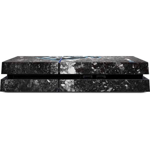 NHL Utah Mammoth Ice Frost PS4 Console Skin