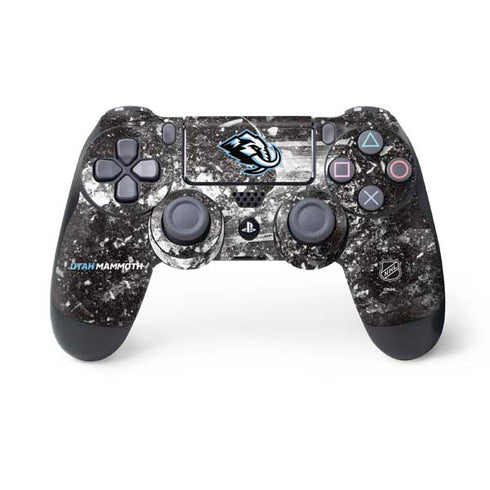 NHL Utah Mammoth Ice Frost PlayStation PS4 Skins