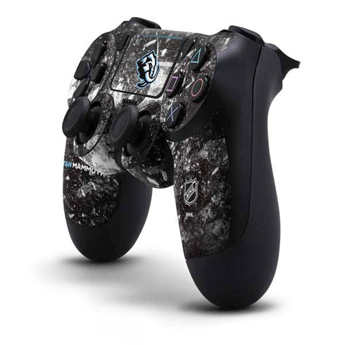 NHL Utah Mammoth Ice Frost PS4 Pro/Slim Controller Skin
