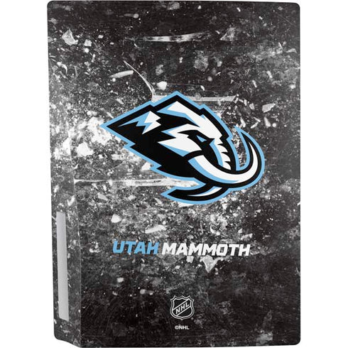 NHL Utah Mammoth Ice Frost PS5 Bundle Skin