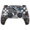 NHL Utah Mammoth Ice Frost PS5 Controller Skin