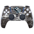 NHL Utah Mammoth Ice Frost PS5 Controller Skin