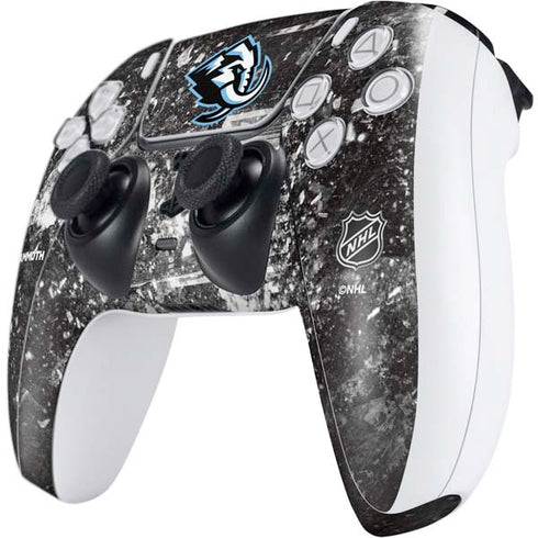 NHL Utah Mammoth Ice Frost PS5 Controller Skin
