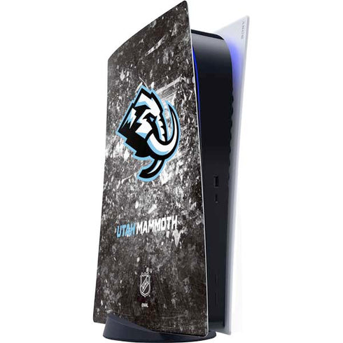 NHL Utah Mammoth Ice Frost PlayStation PS5 Skins