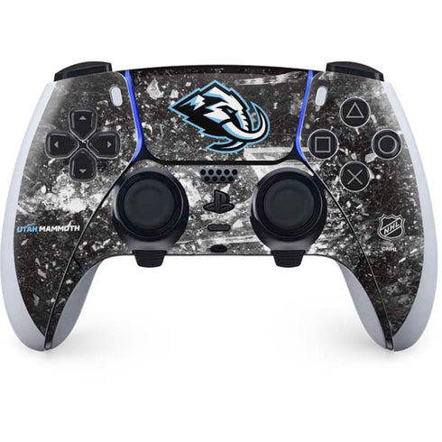 NHL Utah Mammoth Ice Frost PlayStation PS5 Skins