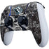 NHL Utah Mammoth Ice Frost PS5 DualSense Edge Pro Controller Skin