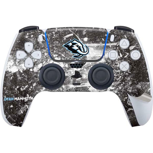 NHL Utah Mammoth Ice Frost PS5 Pro Bundle Skin
