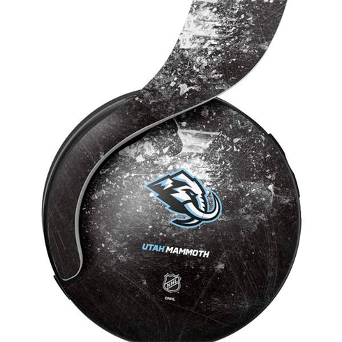 NHL Utah Mammoth Ice Frost PULSE 3D Wireless Headset for PS5 Skin