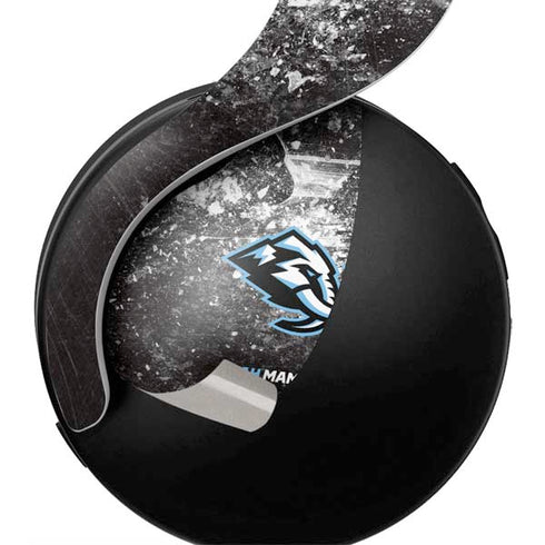 NHL Utah Mammoth Ice Frost PULSE 3D Wireless Headset for PS5 Skin