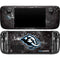 NHL Utah Mammoth Ice Frost Steam Deck Handheld Gaming Computer OLED Skin