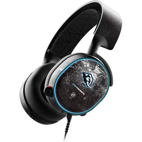 NHL Utah Mammoth Ice Frost SteelSeries Arctis 3 Skin
