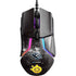 NHL Utah Mammoth Ice Frost SteelSeries Rival 600 Gaming Mouse Skin