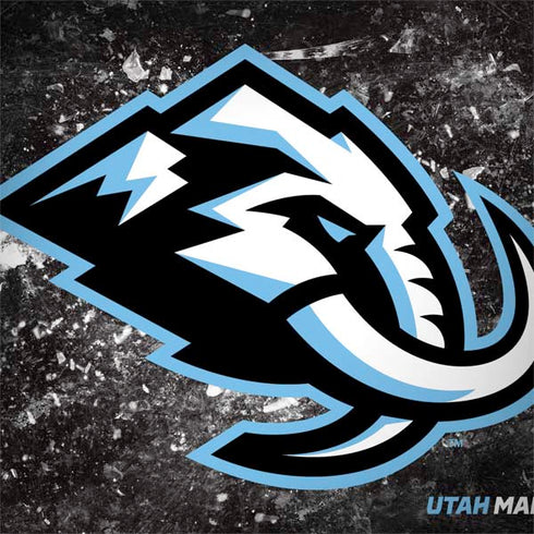 NHL Utah Mammoth Ice Frost Surface Book 2 13.5in Skin