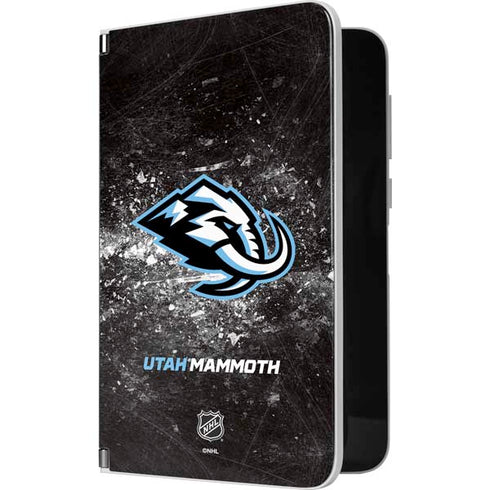 NHL Utah Mammoth Ice Frost Surface Duo Skin