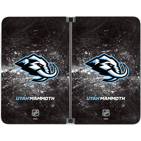 NHL Utah Mammoth Ice Frost Surface Duo Skin