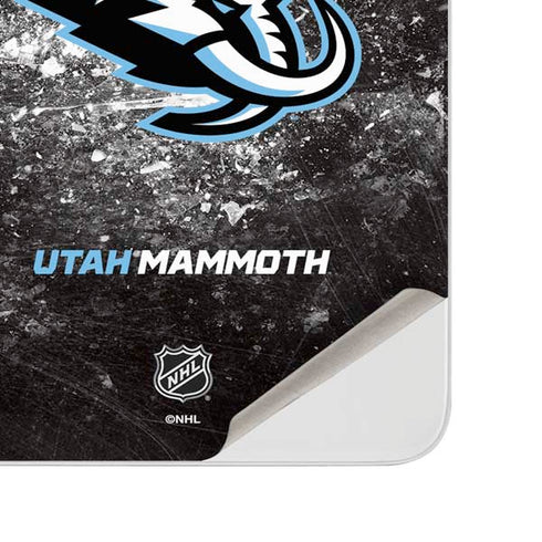 NHL Utah Mammoth Ice Frost Surface Duo Skin