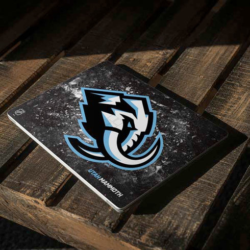 NHL Utah Mammoth Ice Frost Surface Laptop 2 Skin