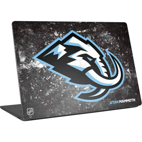 NHL Utah Mammoth Ice Frost Surface Laptop 4 15in Skin