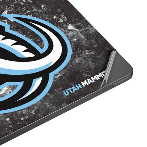 NHL Utah Mammoth Ice Frost Surface Laptop 7 13.8in Skin