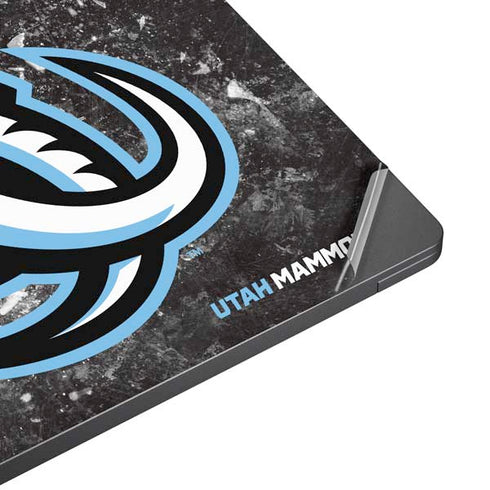 NHL Utah Mammoth Ice Frost Surface Laptop 7 15in Skin