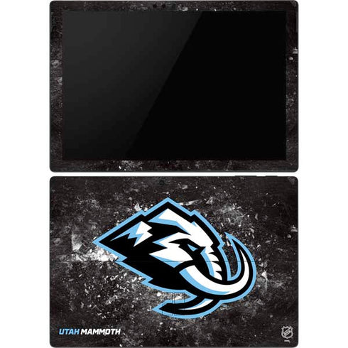 NHL Utah Mammoth Ice Frost Surface Pro 6 Skin