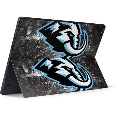 NHL Utah Mammoth Ice Frost Surface Pro 6 Skin