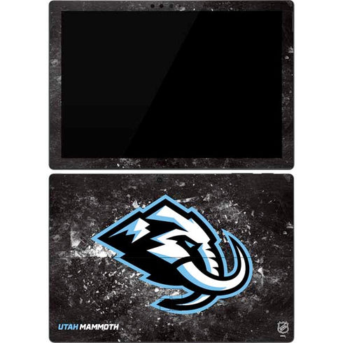 NHL Utah Mammoth Ice Frost Surface Pro 7 Skin