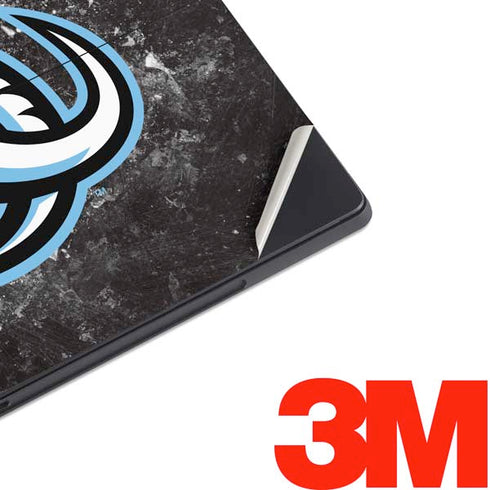 NHL Utah Mammoth Ice Frost Surface Pro 7 Skin