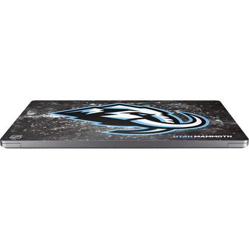 NHL Utah Mammoth Ice Frost Universal Laptop 15in (12.2 x 8.8in) Skin