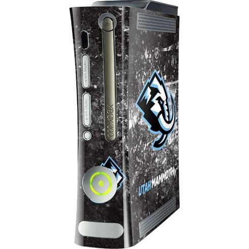 NHL Utah Mammoth Ice Frost Xbox 360 (Includes HDD) Skin