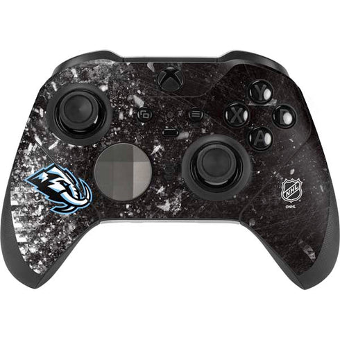 NHL Utah Mammoth Ice Frost Xbox Elite Wireless Controller Series 2 Skin