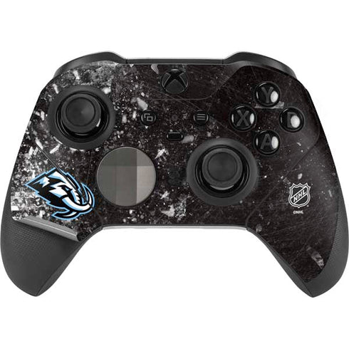 NHL Utah Mammoth Ice Frost Xbox Elite Wireless Controller Series 2 Skin