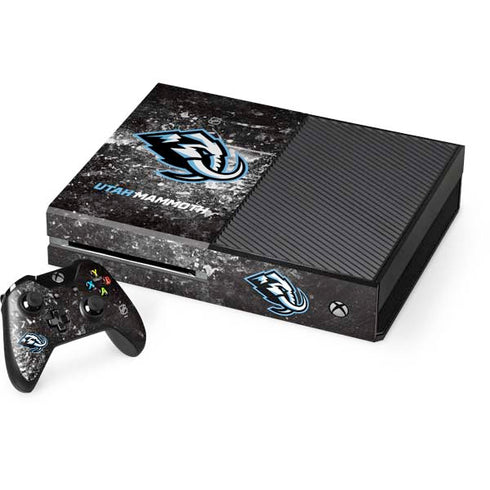 NHL Utah Mammoth Ice Frost Xbox One Skins