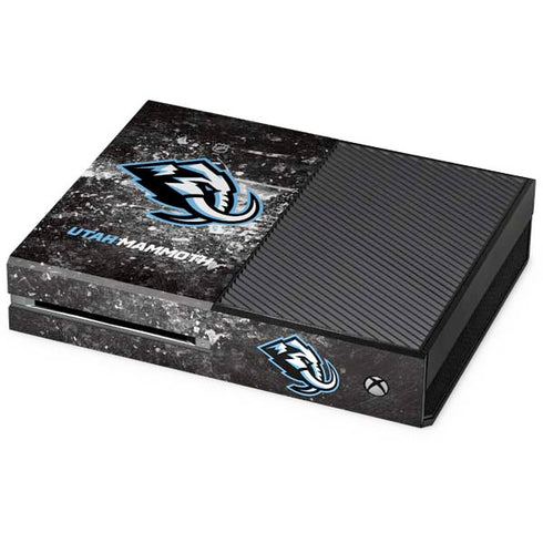 NHL Utah Mammoth Ice Frost Xbox One Skins