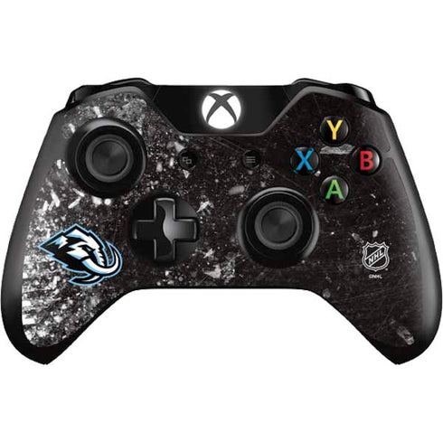 NHL Utah Mammoth Ice Frost Xbox One Skins