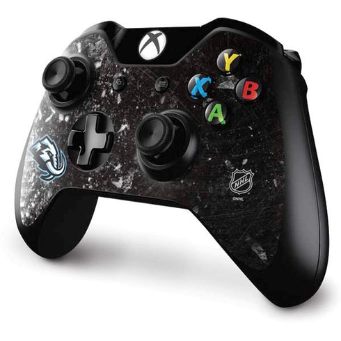 NHL Utah Mammoth Ice Frost Xbox One Controller Skin